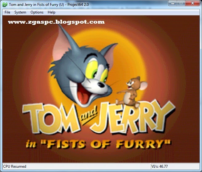 Download Tom And Jerry in Fists OF Furry Nitendo 64 For PC ZGASPC