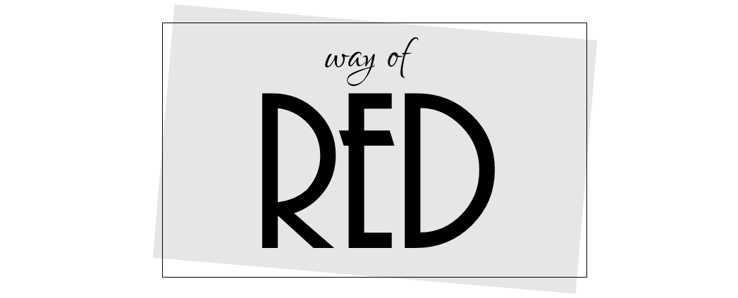 way of RED