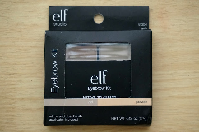 e.l.f. Studio Eyebrow Kit in Ash