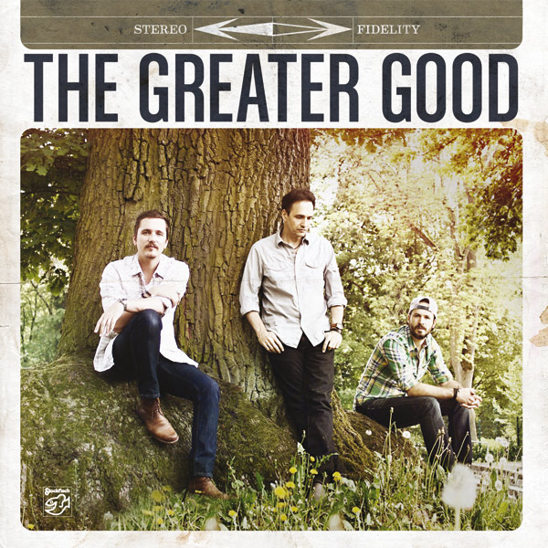 The Greater Good The Greater Good