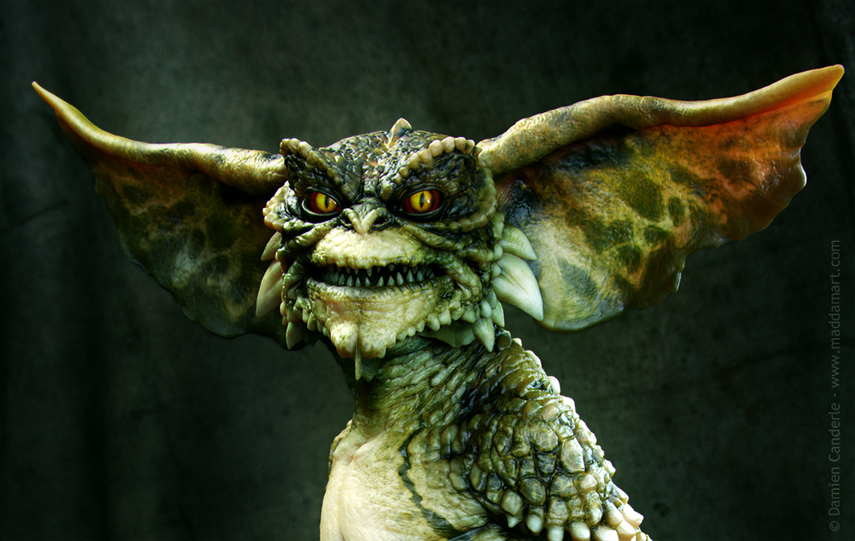 Where Fantasy And Love Take Flight Creature Of The Week Gremlin