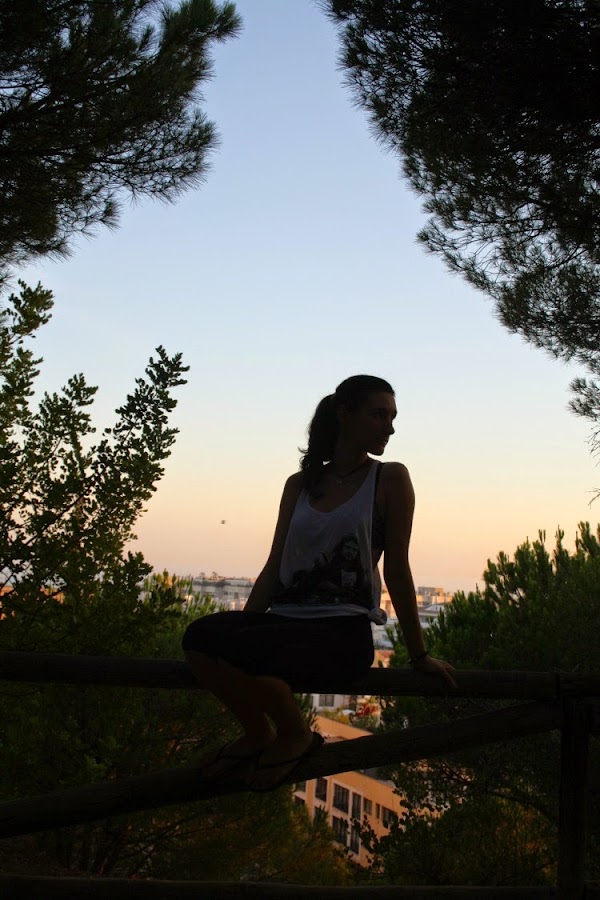 OOTD: Hiking with my doggy and a little of my thoughts