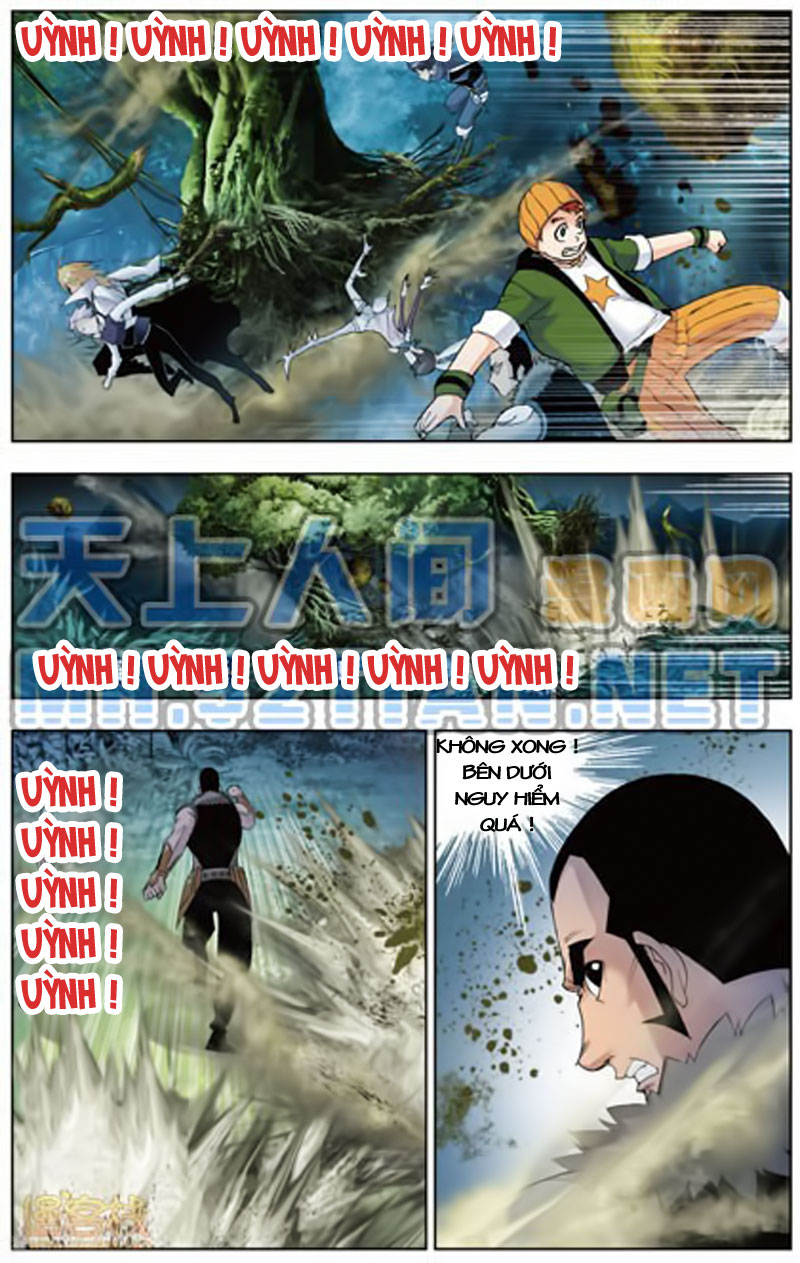 Đấu La Đại Lục Chap 25 - Truyen.Chap.VN