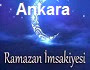 Ankara İçin 18 Haziran 2015 Sahur Vakti Ankara İçin 18 Haziran 2015 İftar Vakti