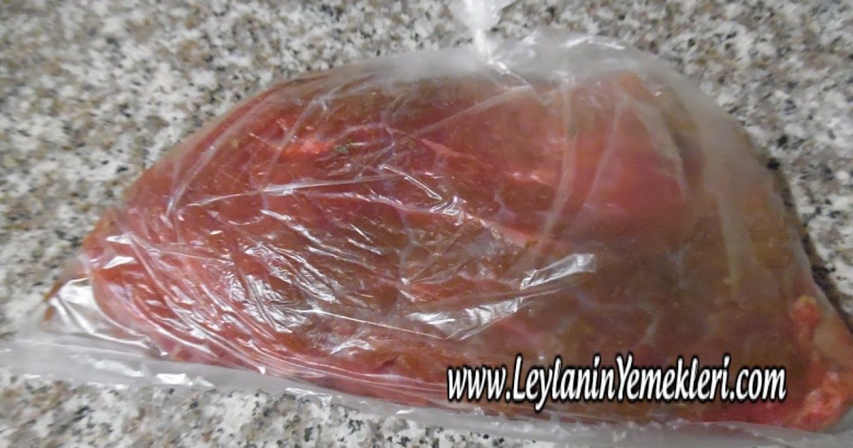 Evde Et Döner Nasıl Hazırlanır? Yemek Tarifleri