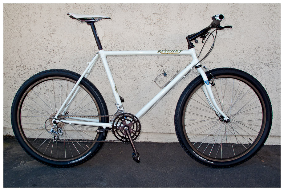 ritchey commando frame