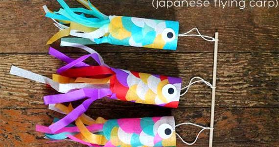 Kerajinan Tangan: Cara Membuat Kerajinan Tangan Yang Mudah Untuk Anak