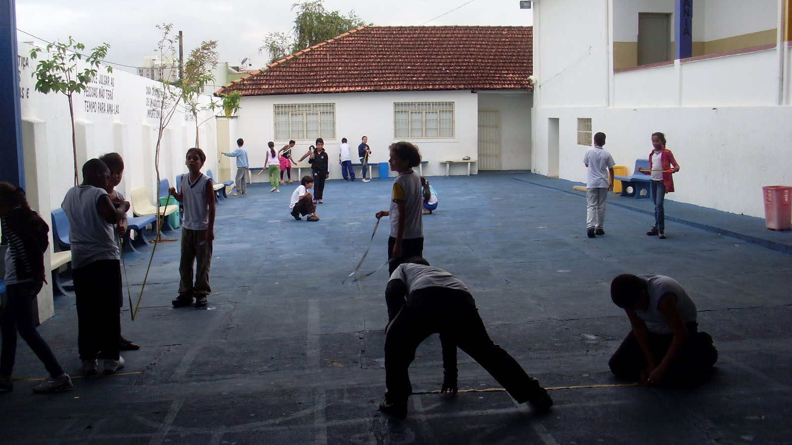 E.E.GERALDO STARLING SOARES 5º ANO TRABALHA
