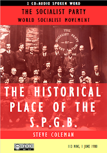 The Historical Place of the SPGB