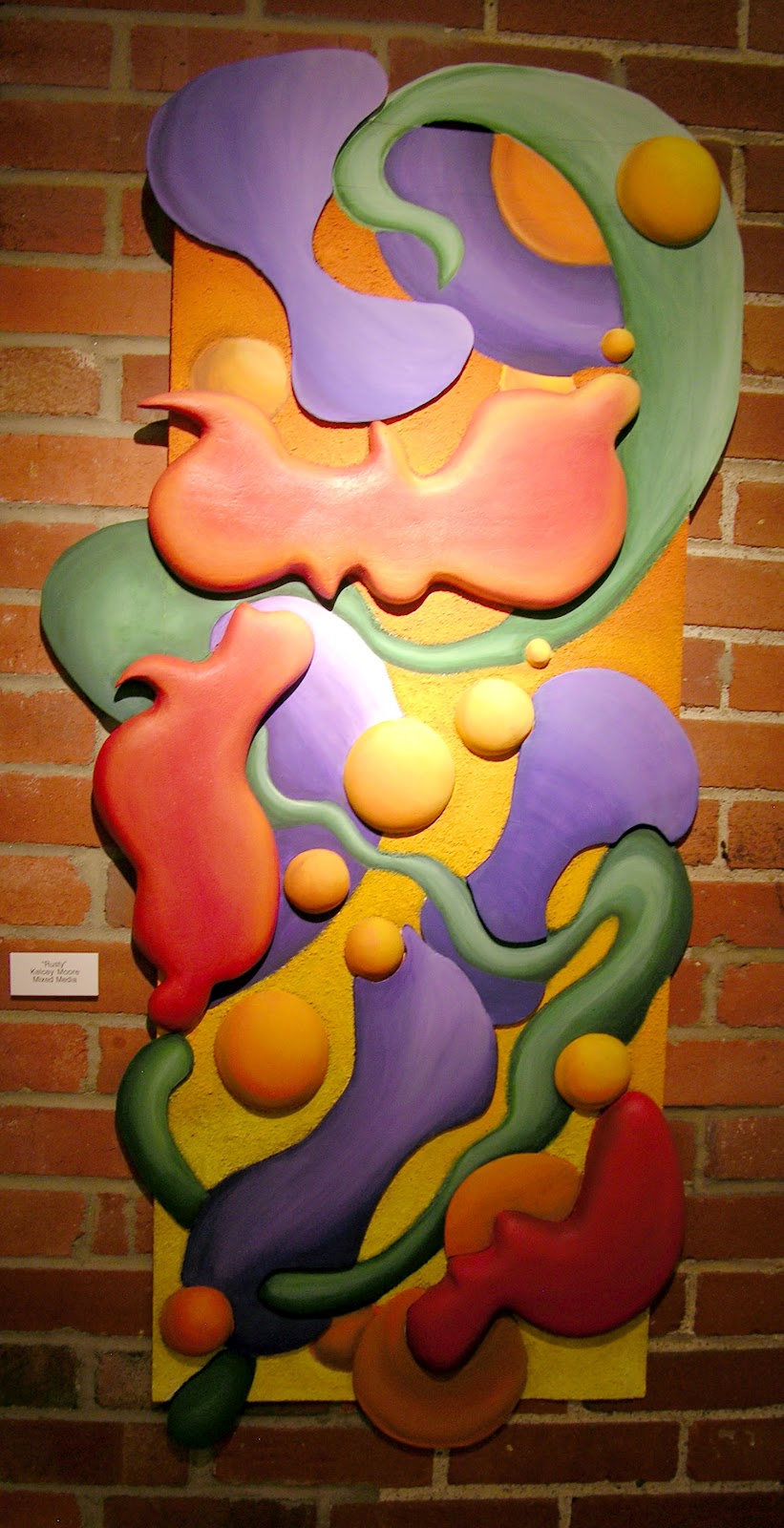 NCHS Art - Elmore: Color and Design