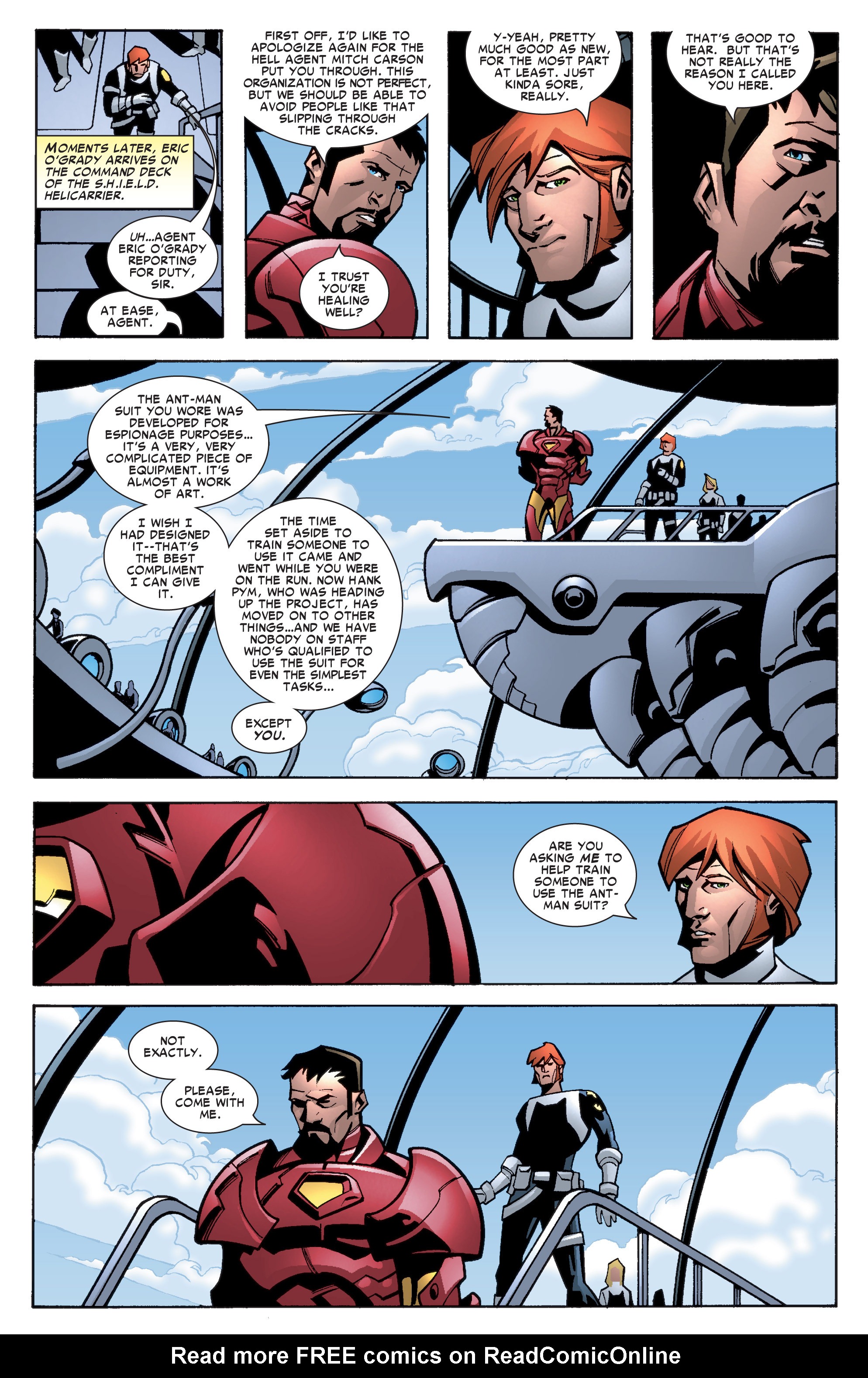 The Irredeemable Ant-Man Issue #12 #12 - English 14