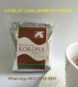 COKELAT ENAK