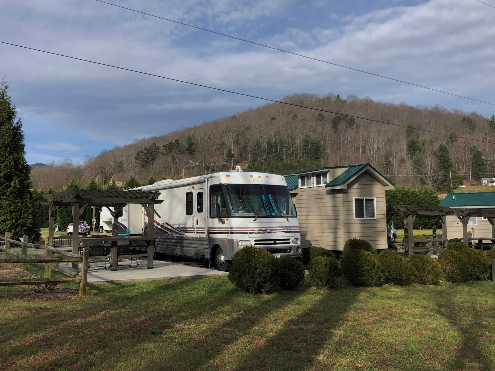 Barrett's Happy Trails North Carolina Asheville