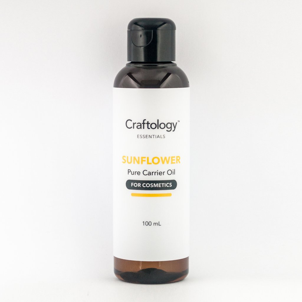 Carrier Oil Profile Sunflower Oil Hello Green Beauty