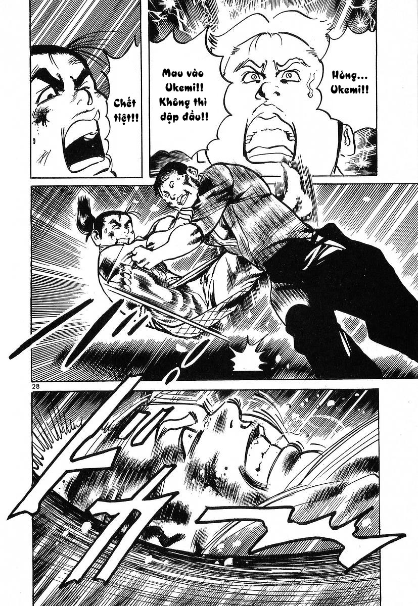 Conde Koma chap 45