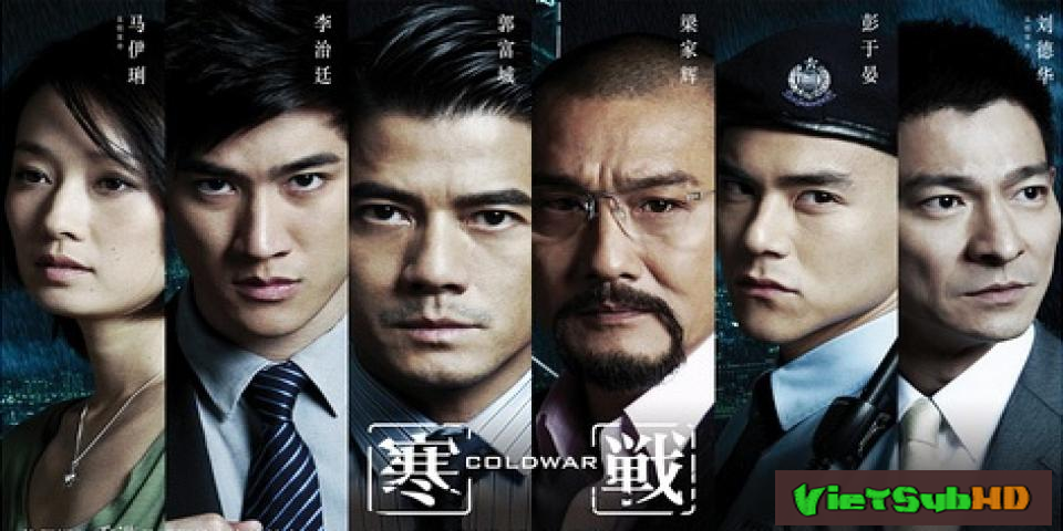 Phim Hàn Chiến VietSub HD | Cold War 2012