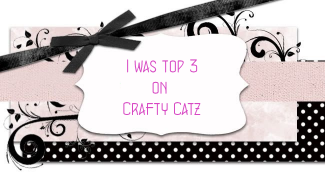 Blant topp 3 hos Crafty Catz