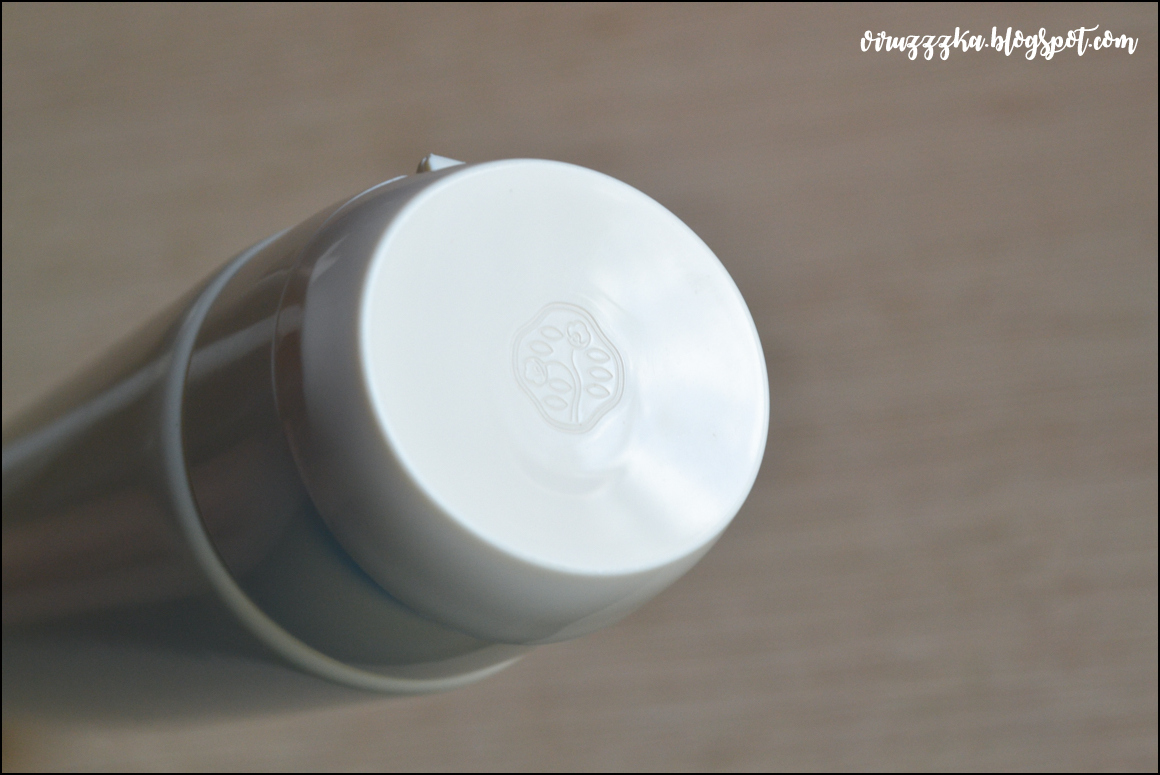 Очищающая пенка-скраб Shiseido Ibuki Purifying Cleanser Review