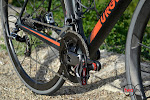 Lightweight Urgestalt Disc SRAM Red Hydro Complete Bike at twohubs.com