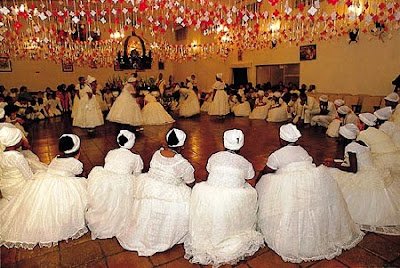 mujeres brasil, ceremonia brasil