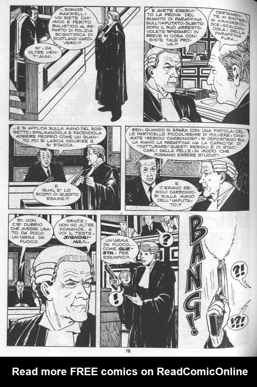 Dylan Dog (1986) issue 138 - Page 75