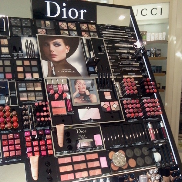 PuntiLuce BEAUTY EXPERIENCE CHRISTIAN DIOR MAKE