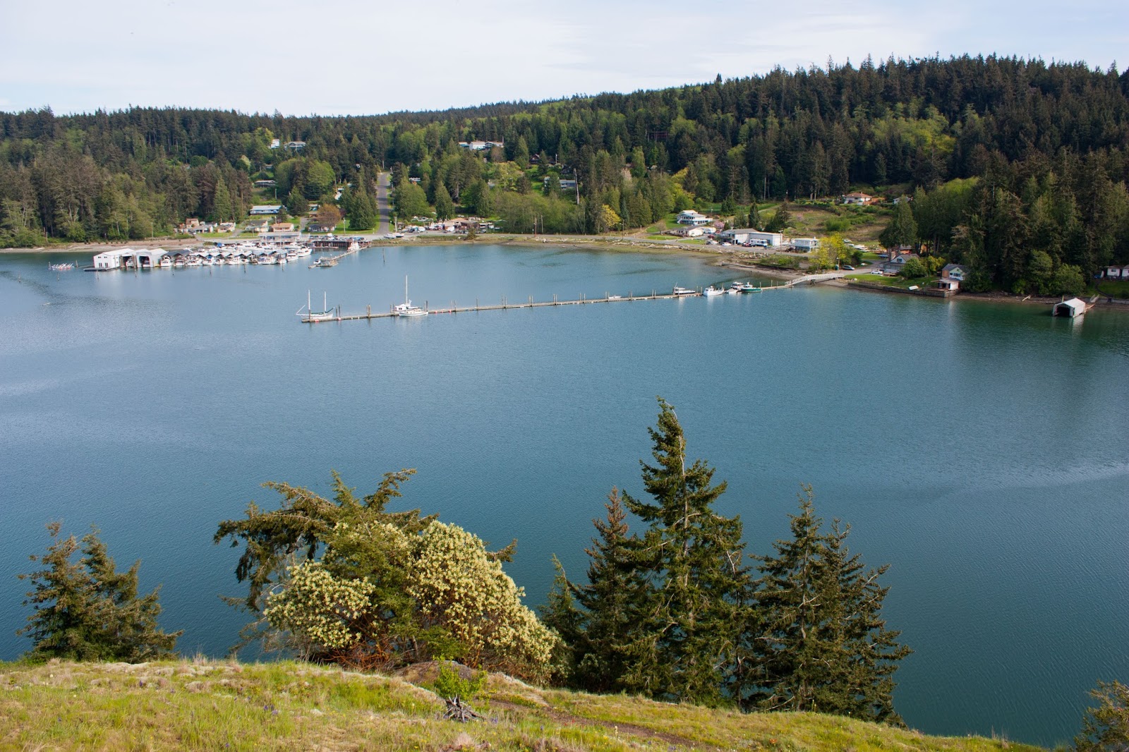 Hiking Shenandoah Goose Rock