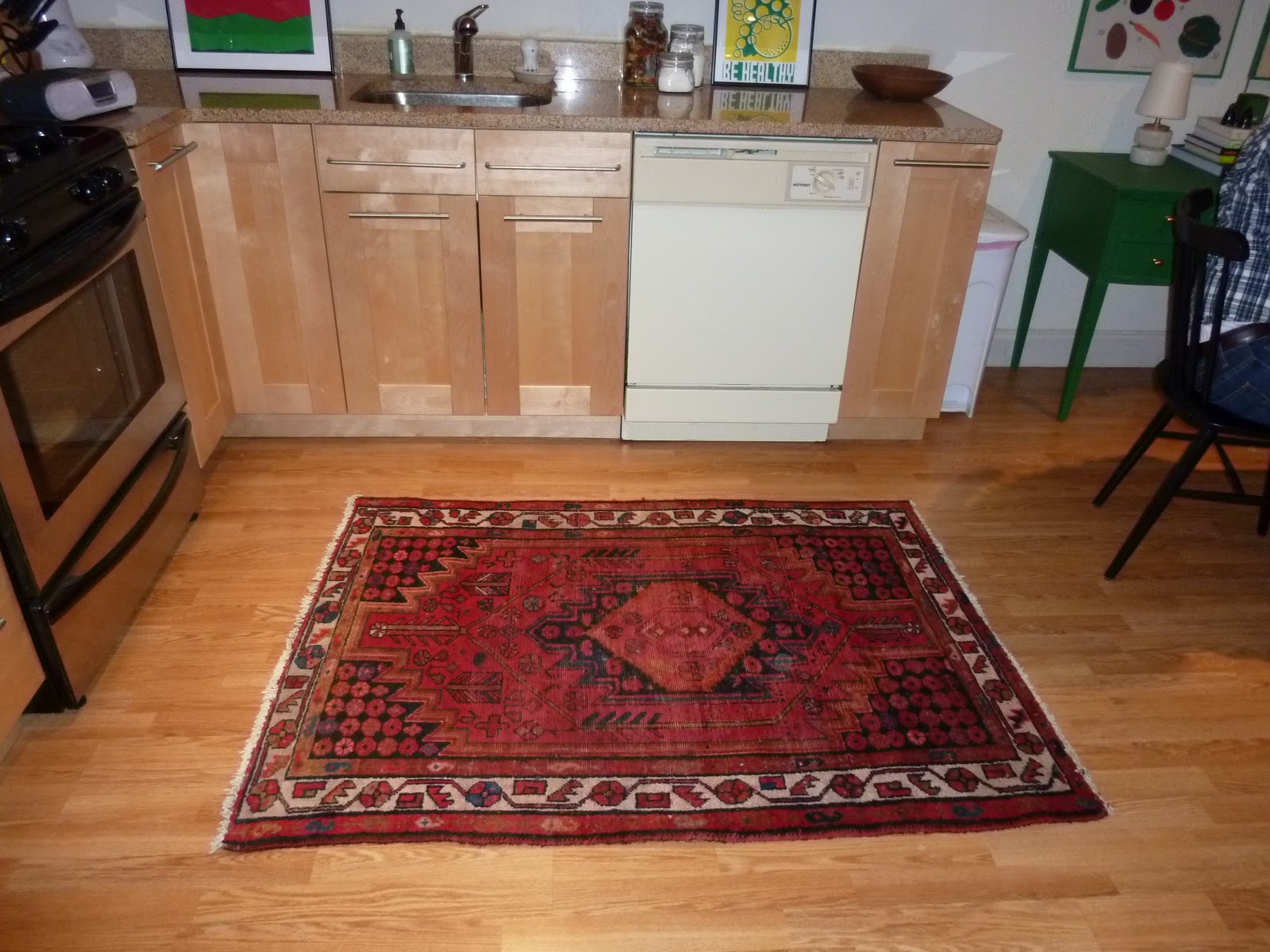 Meet Me in Philadelphia Rug Rotation