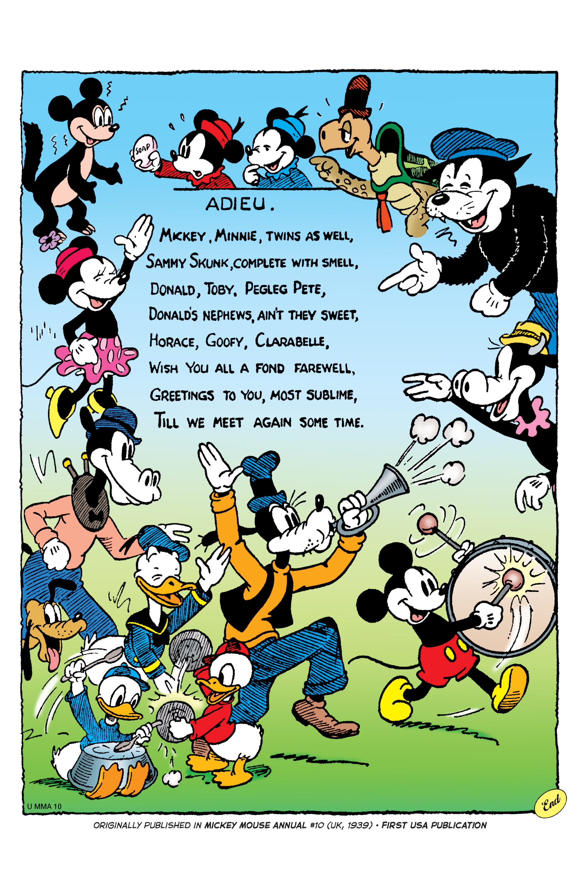 Read online Mickey Mouse (2015) comic -  Issue #21 - 33