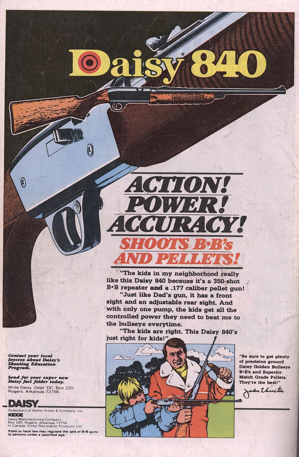 Read online Action Comics (1938) comic -  Issue #501 - 36