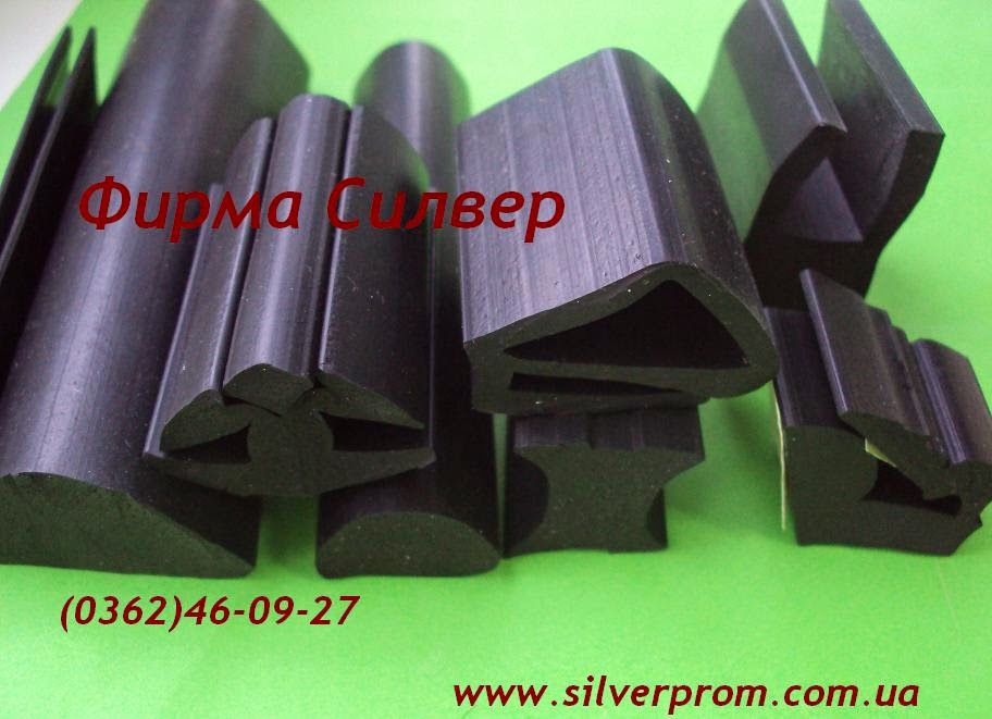 УПЛОТНИТЕЛИ РЕЗИНОВЫЕ: Производство резинового уплотнителя