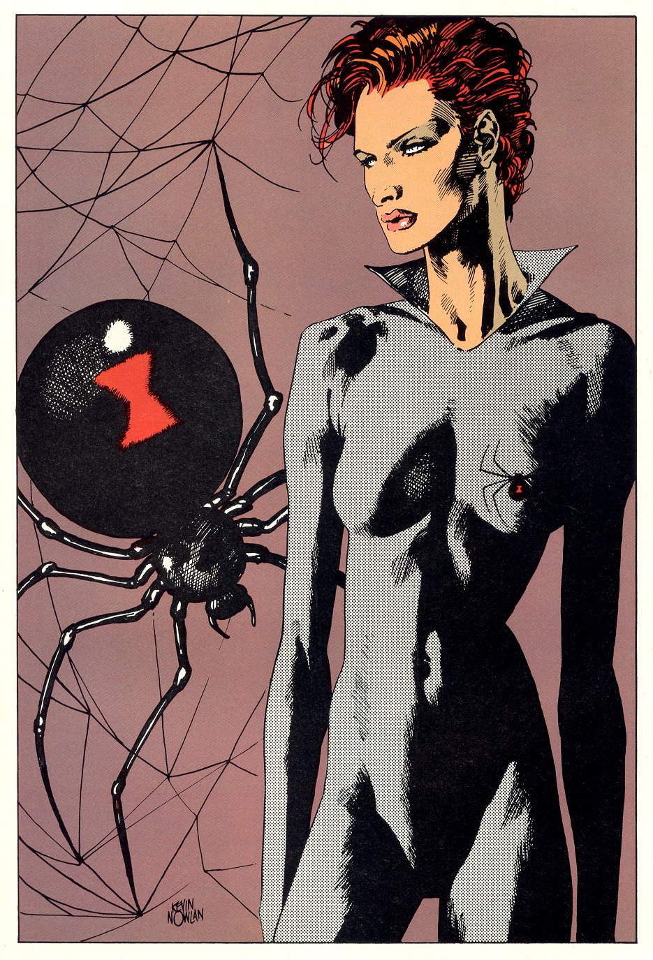 Read online Marvel Fanfare (1982) comic -  Issue #18 - 24