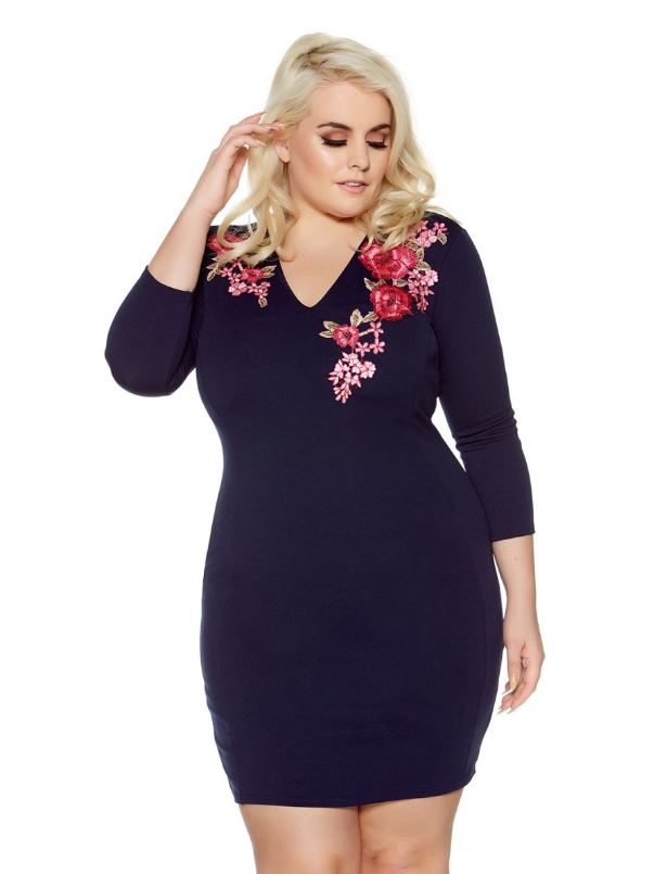 plus size quiz clothing
