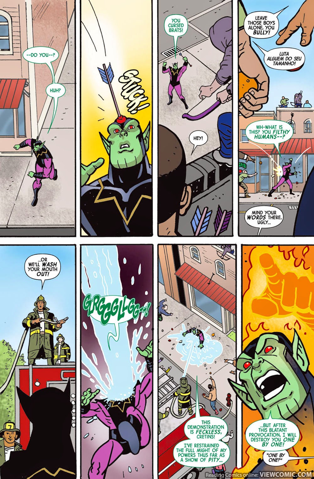 Ultimate Spider-Man (2024-Present) chapter 12 page 20