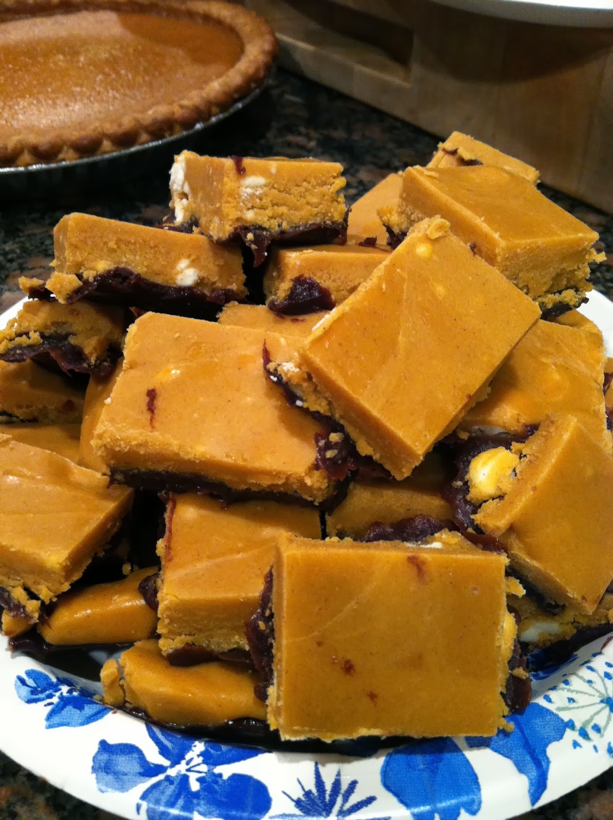 Kimmy's Bakery Pumpkin Spice Pudding Mix