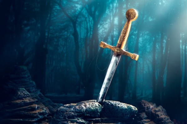 Las 10 espadas más famosas de la historia