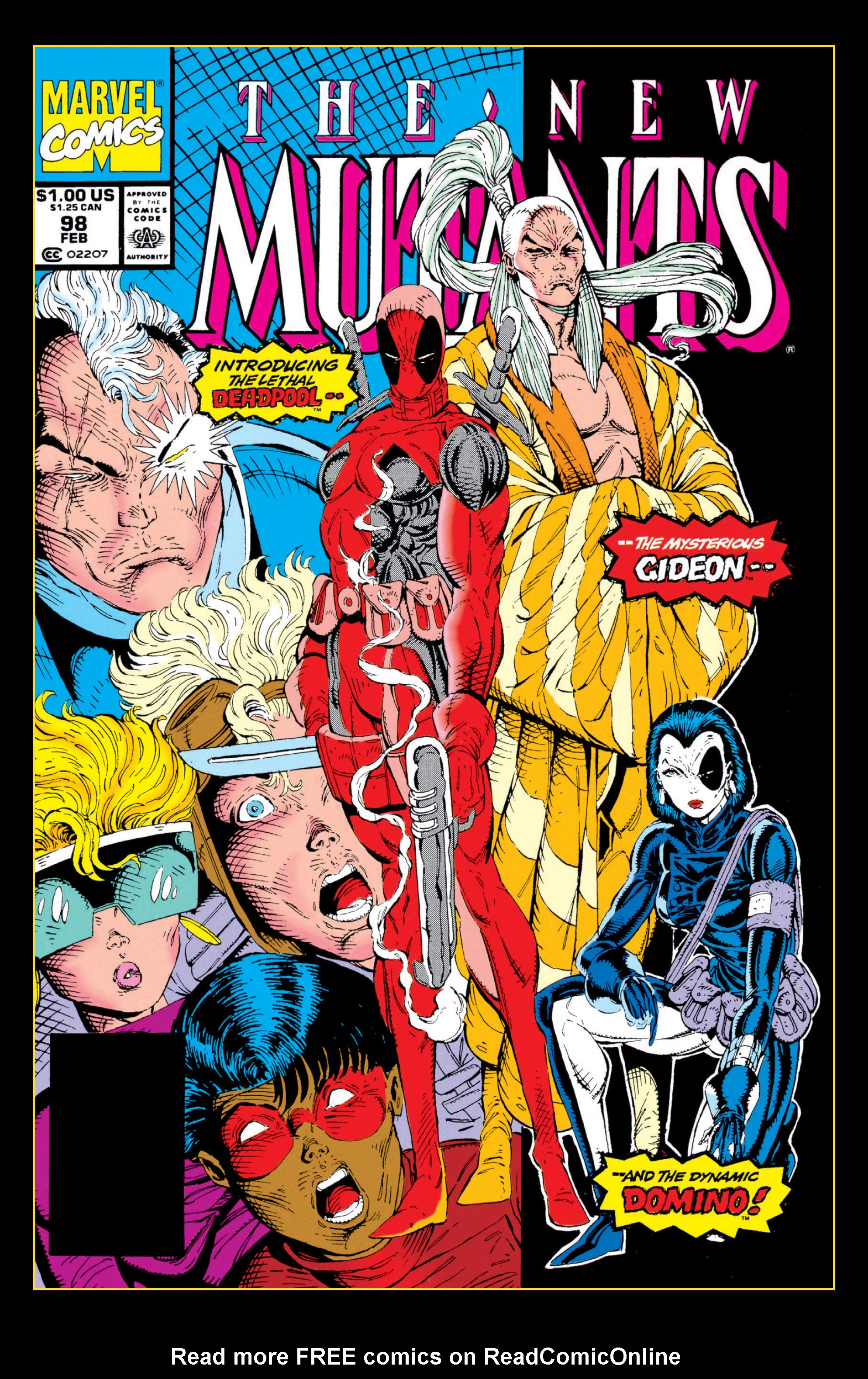 Read online New Mutants Epic Collection comic -  Issue # TPB The End Of The Beginning (Part 3) - 12