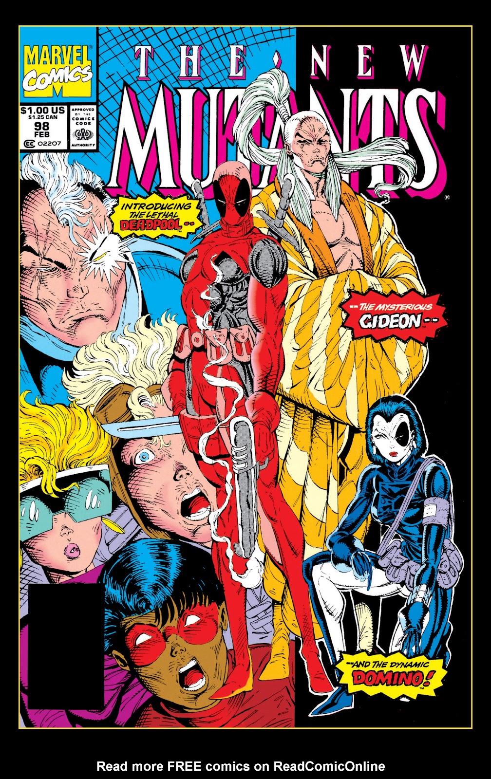 New Mutants Epic Collection issue TPB The End Of The Beginning (Part 3) - Page 12