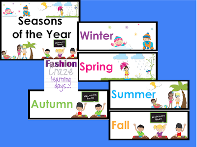 Kindergarten Word Wall | Fashion Craze Learning Days