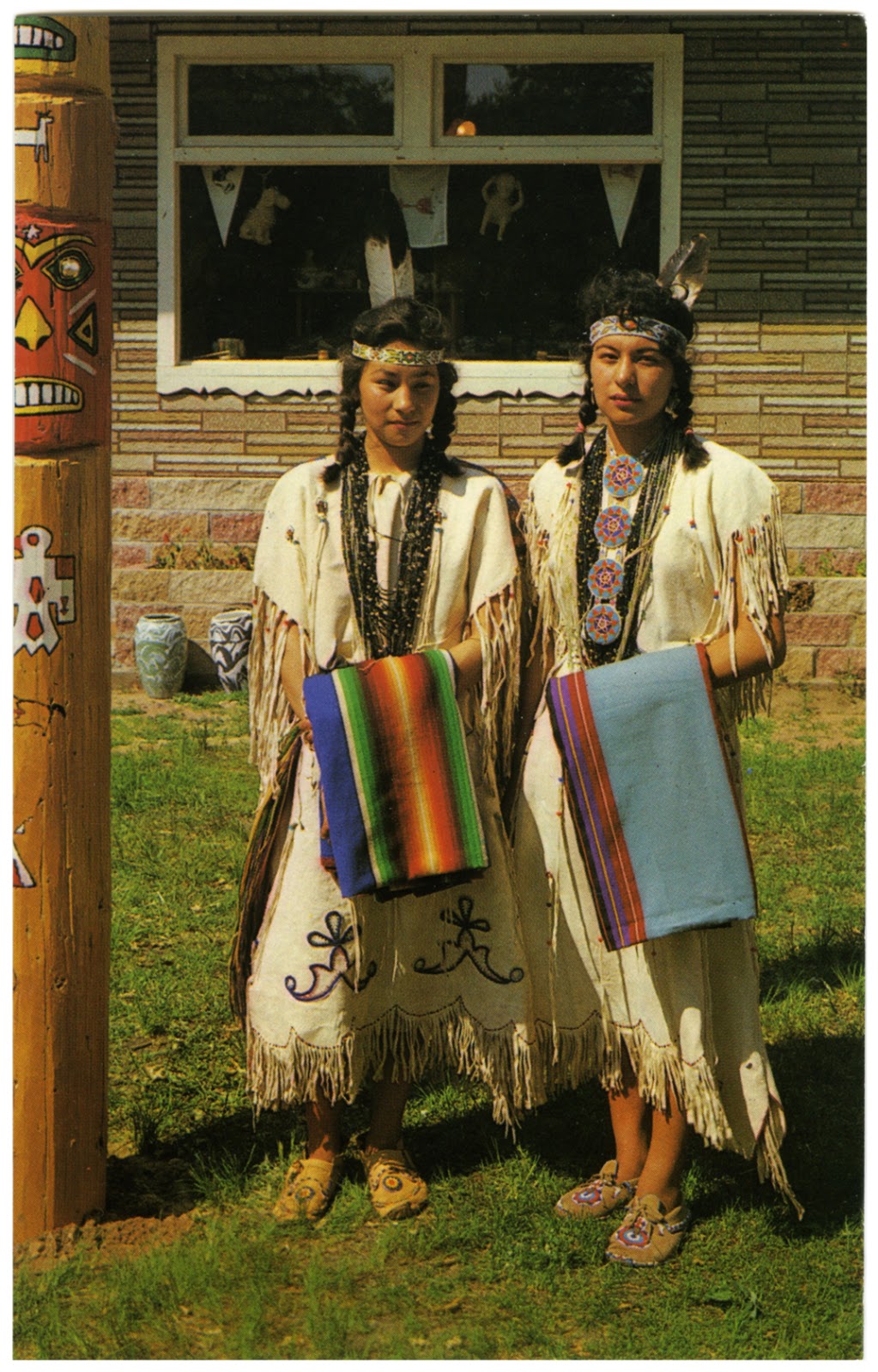 The Wisconsin Project Found Beautiful Indian Maidens, Eau Claire, WI