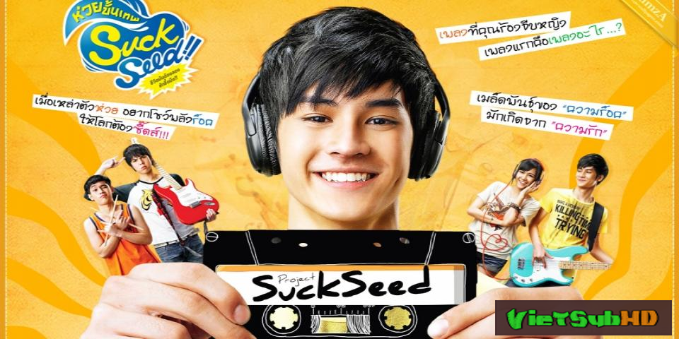 Phim Rock Học Trò VietSub HD | Suck Seed 2011