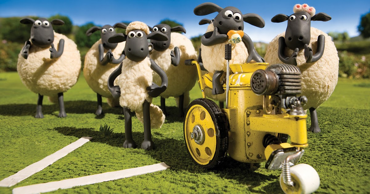 Film Shaun le mouton 2015 en version Français, LIFTOESY