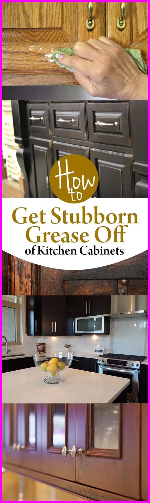 18 Remove Heavy Grease From Kitchen Cabinets - T6IZ GORDON WILKINS'S BLOG