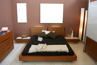Small Bedroom Interior Design