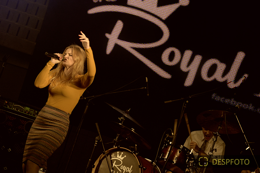 RUICS_DESIGN THE ROYAL BAND