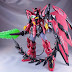 MG 1/100 Gundam Epyon EW ver. Custom Build