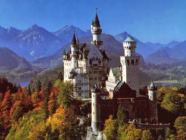 Los Castillos de Alemania
