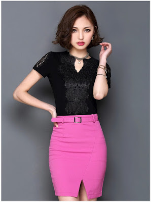 Blusas Elegante Blusas Elegantes