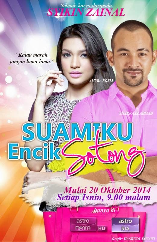 Suamiku encik sotong full episode