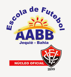 ESCOLA DE FUTEBOL DA AABB/VITÓRIA